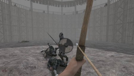 Tournament Blood & Steel